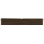 TV Dressoir Kenzo Walnoot - 220 cm