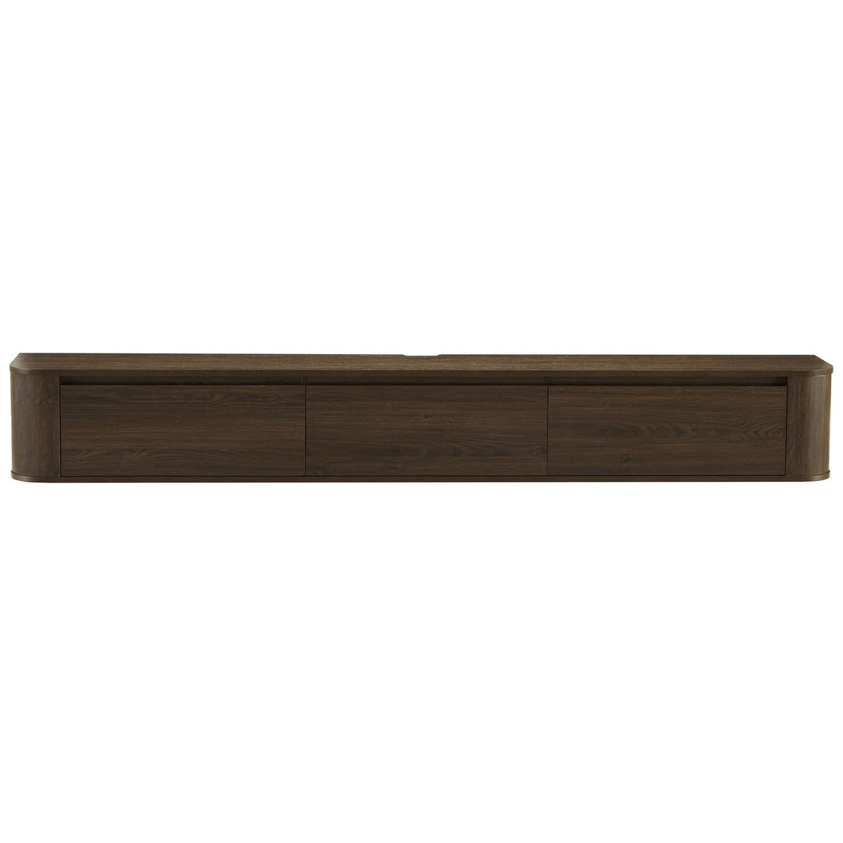 TV Dressoir Kenzo Walnoot - 220 cm