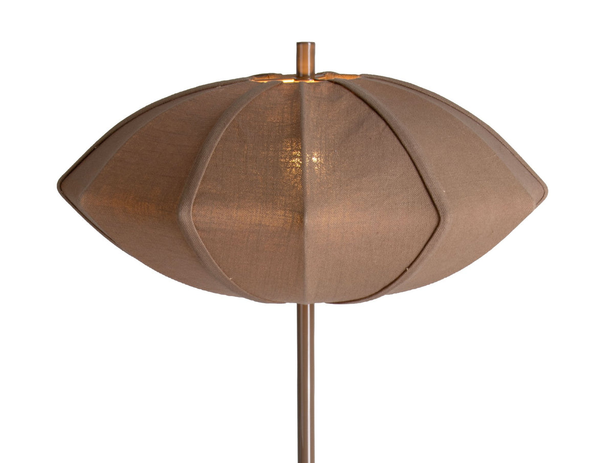 Vloerlamp Parijs Schijf