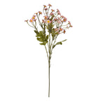 Kunstbloem 60 cm Roze Kunststof