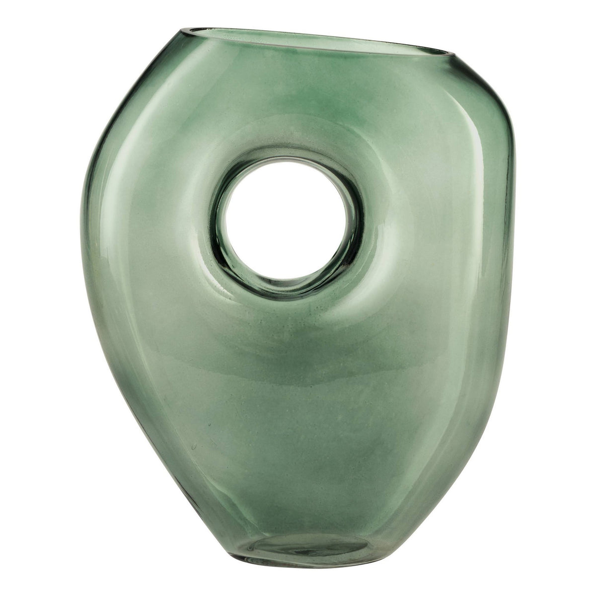 Vaas Tudiya Groen 17x7x22cm