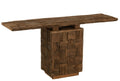 J-Line Console Woody Hout Naturel