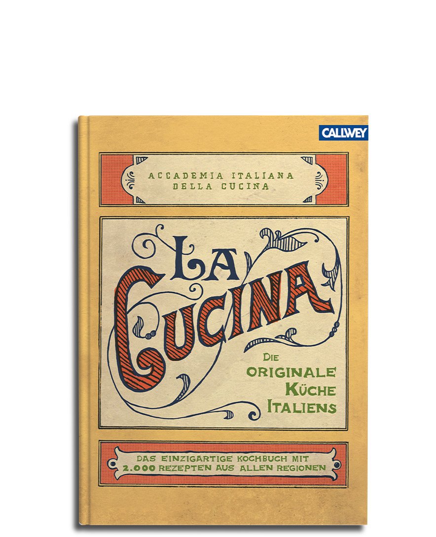 La Cucina – De originele keuken van Italië