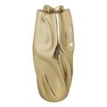 Pot dunnamore goud 45x45x100cm