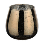 T-lichthoud. Bezamby Koper 14x14cm