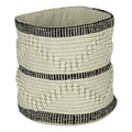 Mand Toyama Beige 25x25cm