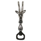 Flessenopener steenbok 16cm