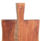 Acaciahouten snijplank large 50 cm