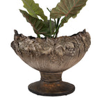 Bloempot 54x34x43 cm Bruin Keramisch materiaal