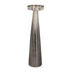 Candlestick Butuan Nikkel 13x51 cm