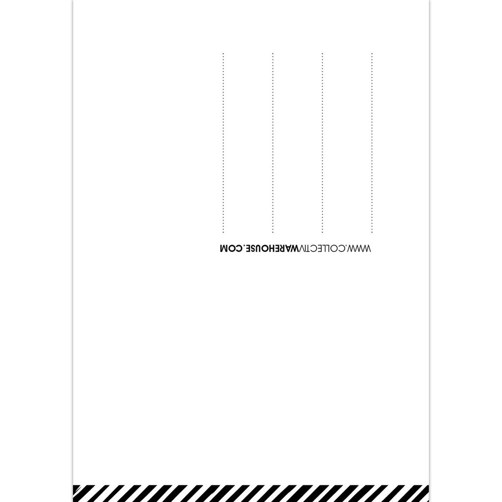 Letters wenskaarten - 10 stuks - super love