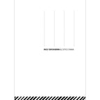 Letters wenskaarten - 10 stuks - super love