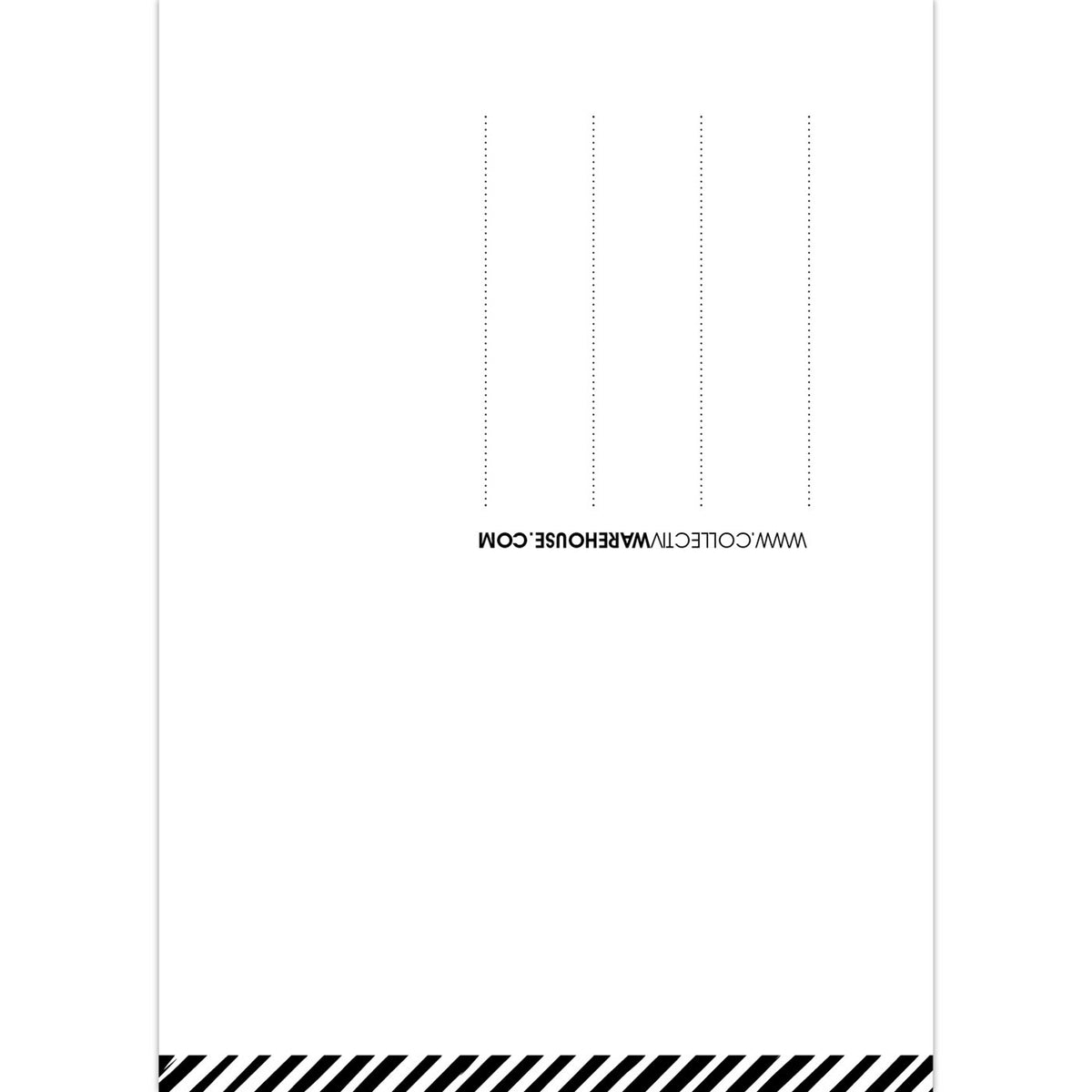 Letters wenskaarten - 10 stuks - super love