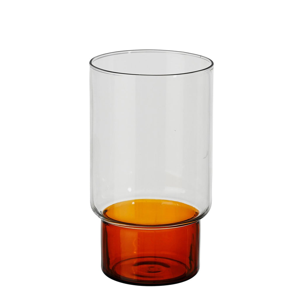 Riga drinkglas oranje
