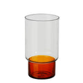 Riga drinkglas oranje