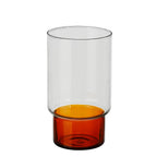 Riga drinkglas oranje