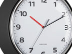 Wandklok Modern Retro