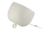 J-Line tafellamp - metaal - wit - large