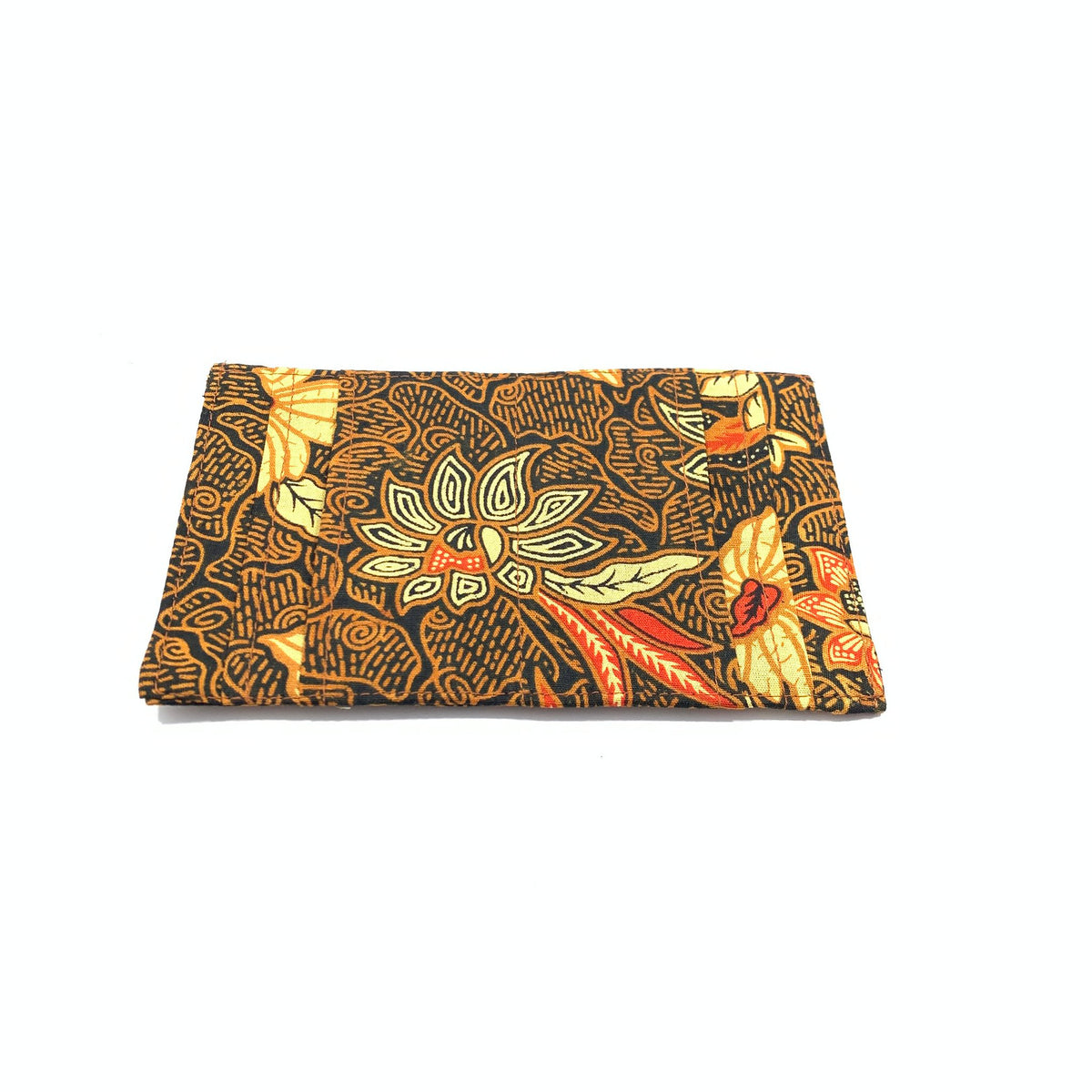 Pasjeshouder batik