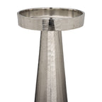 Kandelaar Butuan Nikkel 13x46 cm