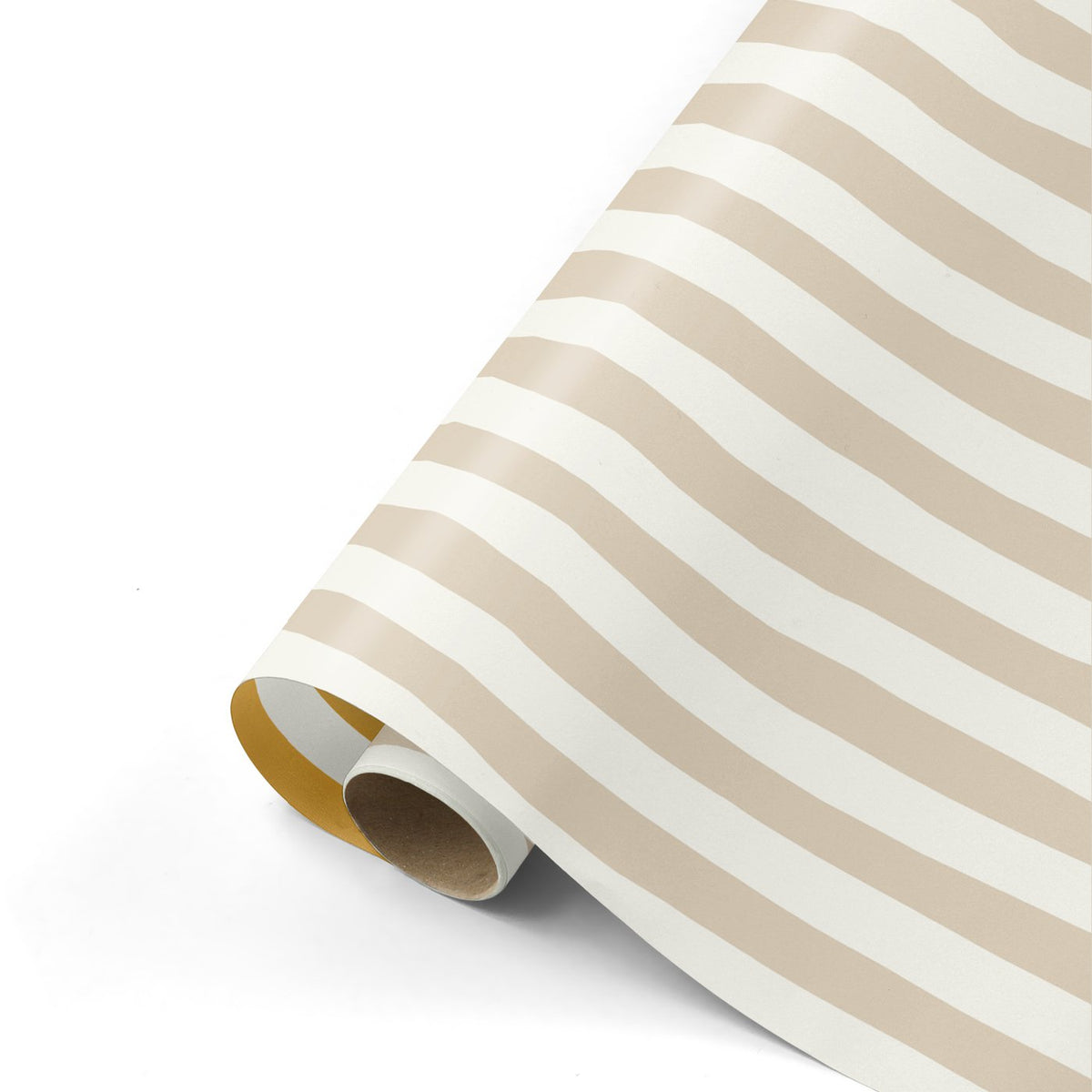 Lazy Stripes Xmas - Rollen cadeaupapier - 10 stuks