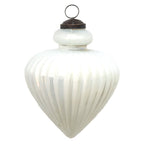Kerstbal Ø 10 cm met Glas Kerstdecoratie