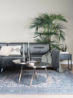 Vloerkleed Heris Green 10 - 160 x 230 cm