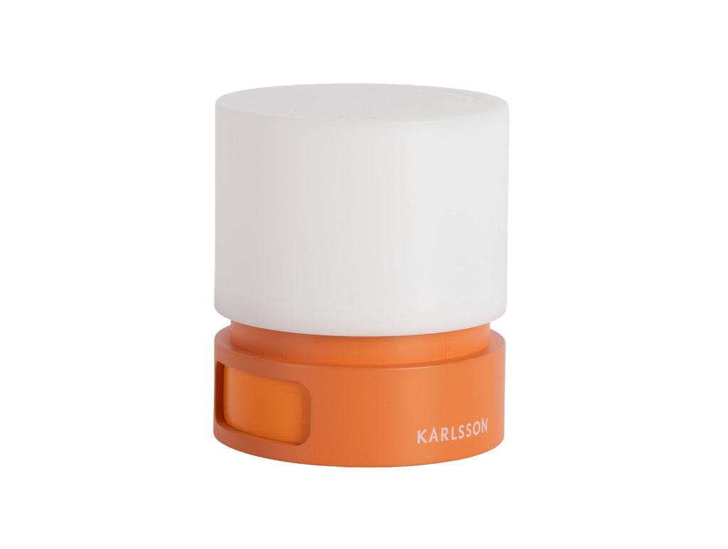 Wekkerzuillamp LED