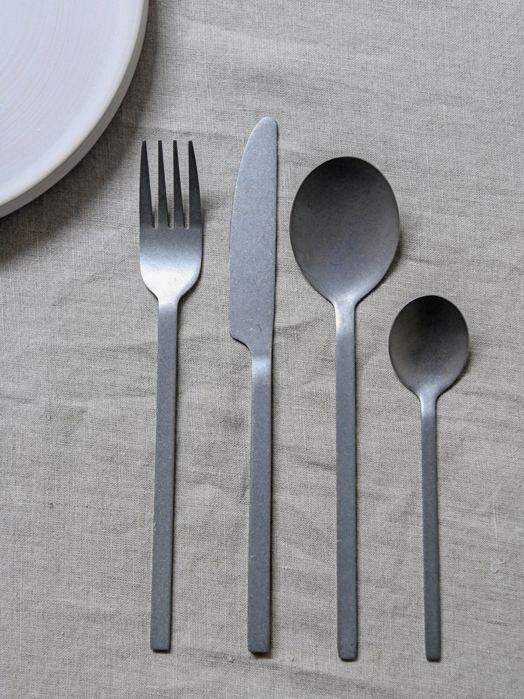Leeff Cutlery Charlot, set of 16 silver