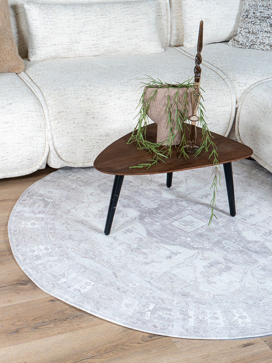 Vloerkleed Serap Rond ø160 cm
