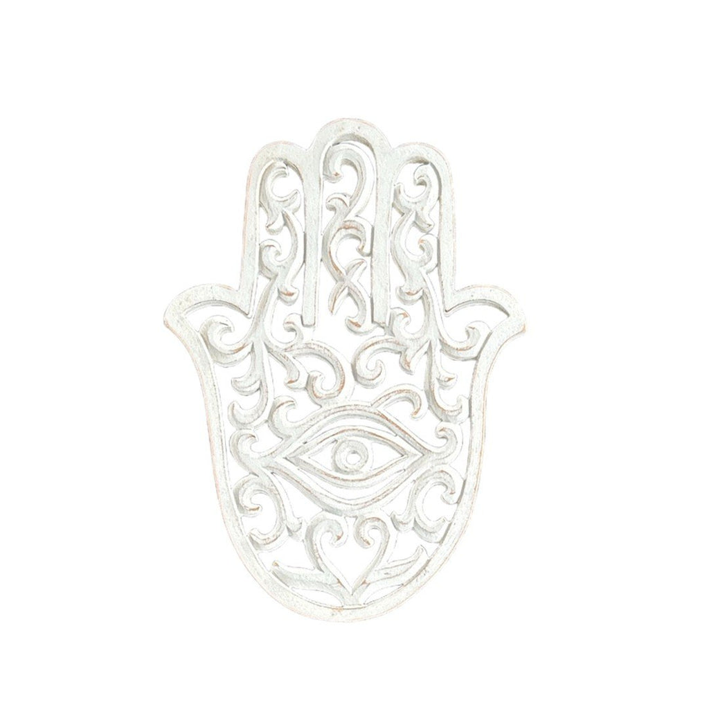 Wanddecoratie Hamsa