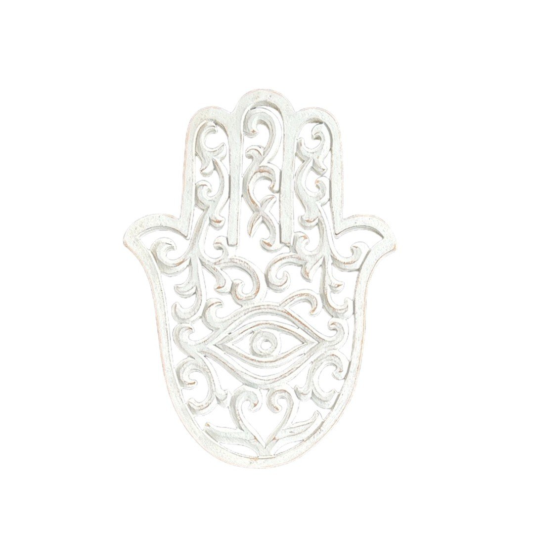 Wanddecoratie Hamsa