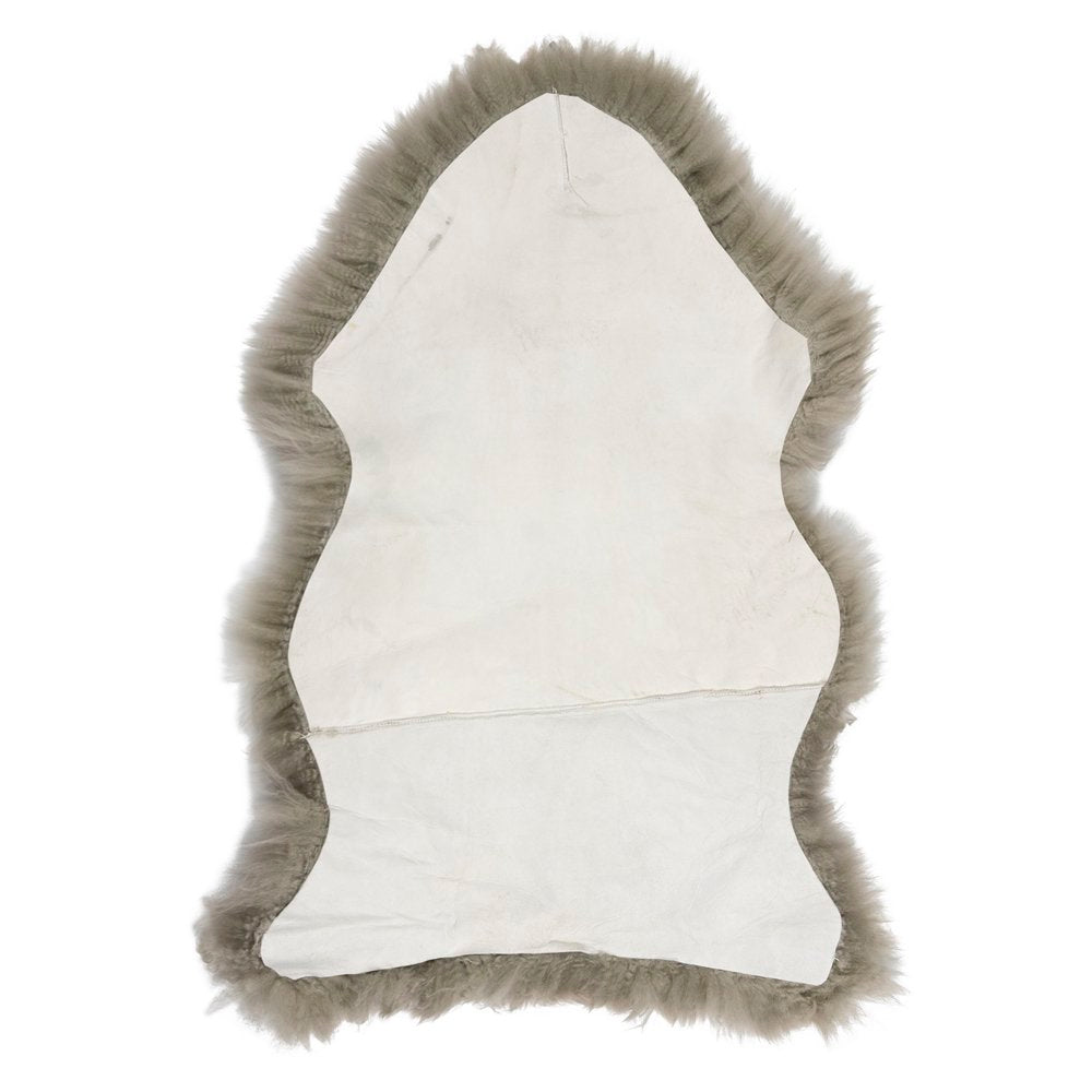 Schapenvacht nieuw zeeland beige 80cm