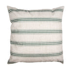 Kussenhoes 45x45 cm Beige Grijs Polyester Pompoen Sierkussenhoes