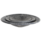 Volcan schalen set/3