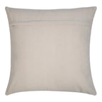 Rosanna Kussen geborduurd beige 45x45cm