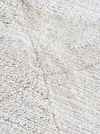 Vloerkleed Nica 1606 Crème - Rond ø240 cm
