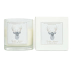 Geurkaars white jasmine h12 d12
