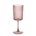 Grigio wijnglas roze
