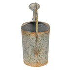 Decoratie Gieter 50x16x33 cm Grijs Groen Metaal Plantengieter
