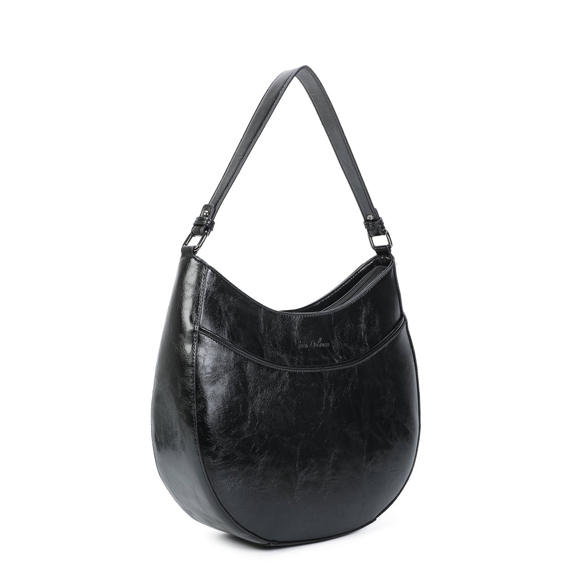 Tas J&W Bags 1683028 zwart