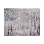 Schilderij Malabon Taupe 120x90 cm