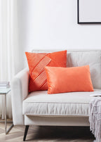 Kussen Shoura Oranje 50x30cm