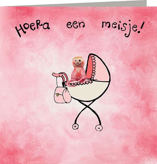 P10 Hoera een meisje