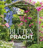 Bloemenpracht. Het pad naar de droomtuin