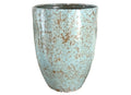 One and Only pot reactief jadegroen