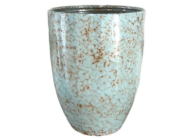 One and Only pot reactief jadegroen