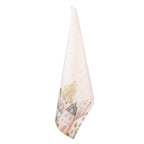 Theedoek 50x70 cm Beige Katoen