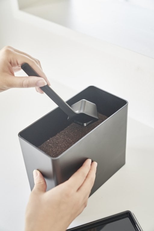 Yamazaki Tower Koffieblik luchtdicht