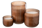 J-Line geurkaars li-ly land - was - bruin - large - 80U